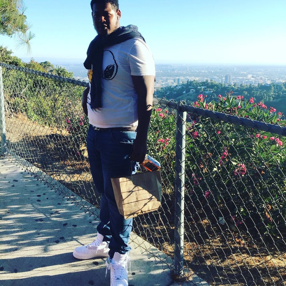 Meet your Posher, Antwon